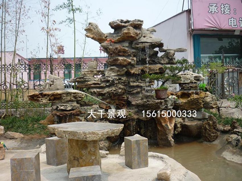 點(diǎn)擊查看詳細(xì)信息<br>標(biāo)題：真石假石 閱讀次數(shù)：1495