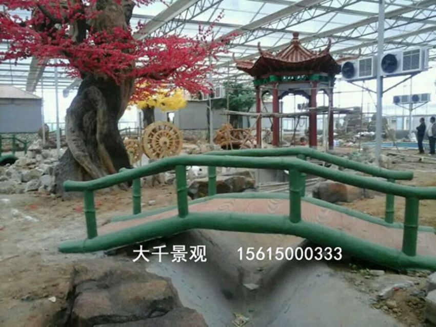 點擊查看詳細信息<br>標題：仿 真橋 閱讀次數(shù)：1842